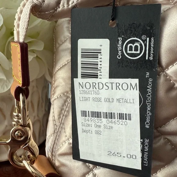 MZ Wallace Small Sutton Deluxe Tote - Picture 5 of 12